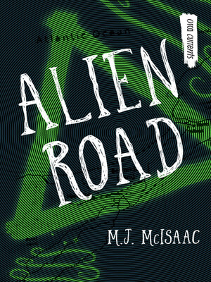 cover image of Alien Road